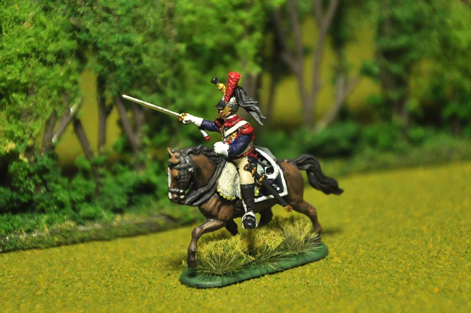 French  Napoleonic wars 1/72 scale Painted by KT