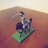 6812 - French Dragoons (Napoleonic Wars) 1/72