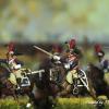 3e Régiment de Cuirassiers 1/72 scale 