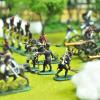 French  Napoleonic wars 1/72 scale Painted by KT