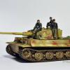 3 panzer crew  1/72 scale