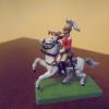 6818 - French Dragoons Command Group 1/72