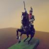 6818 - French Dragoons Command Group 1/72