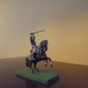 6818 - French Dragoons Command Group 1/72