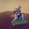 6818 - French Dragoons Command Group 1/72