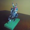 6818 - French Dragoons Command Group 1/72