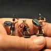 Guerriers Celtes 1/72