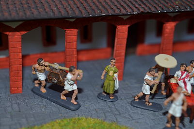 132 Roman Transport 4 1/72