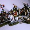 MC009 6ème  Chasseurs à cheval de la ligne 1807/1812 (9 cavaliers) au 1/72