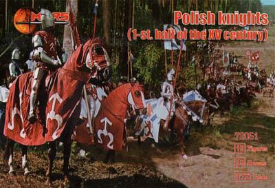 72051 - Polish Knights 1/72