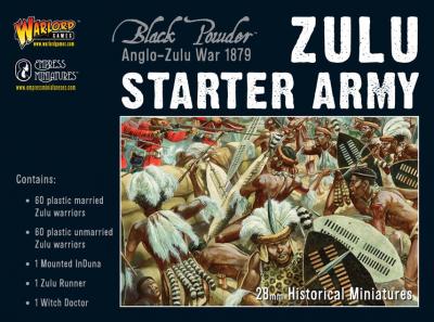 Zulu Starter Army